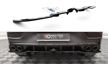 Splitter Tylny (Z Dyfuzorem) Maxton Mercedes-AMG GLE 53 Coupe C167 / C167 Facelift