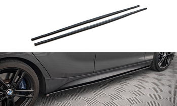 Dokładki Progów V.1 Maxton BMW 1 F20 M135i / M140i / M-Pack