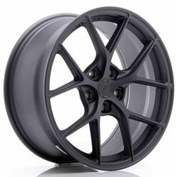 Felga aluminiowa 18" Japan Racing SL-01 18x8,5 ET42 5x100 Gun metal