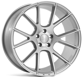 Felga aluminiowa 20" Veemann V-FS23 20x10 ET42 5x112 Silver Machined
