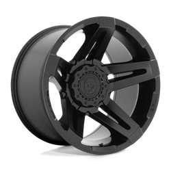 Felga aluminiowa 20" Fuel 1PC D763 SFJ 20x9 ET1 5x139,7/127 Matte Black