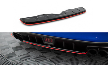 Splitter Tylny V.2 SUBARU WRX STI