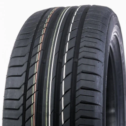 Opona letnia Continental ContiSportContact 5 SUV 235/55 R18 100 V