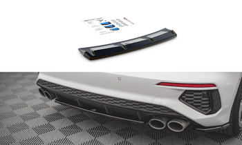 Splitter Tylny Maxton Audi S3 Sportback 8Y