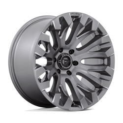 Felga aluminiowa 20" Fuel D830 QUAKE 20x9 ET1 5x114,3 Platinum