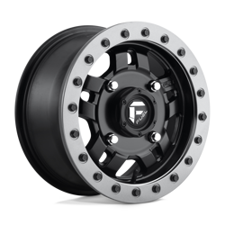 Felga aluminiowa 14" Fuel D917 ANZA BEADLOCK 14x7 ET13 4x137 Matte Black