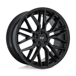 Felga aluminiowa 22" Niche Gamma 22x10,5 ET35 5x130 Gloss Black
