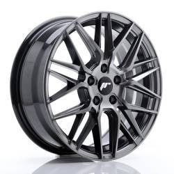 Felga aluminiowa 17" Japan Racing JR28 17x7 ET35 5x100 Hyper Black