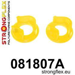 Wkładka poduszki silnika – tylna SPORT Honda Civic VIII (06-12) VIII (06-12) Hatchback FK / FN VIII (06-12) Hatchback FN2 Type R