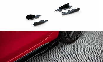 Side Flaps Maxton Volkswagen Golf GTI Mk6