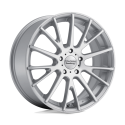 Felga aluminiowa 16" American Racing Ar904 16x7 ET40 5x114,3 Bright Silver Machined Face