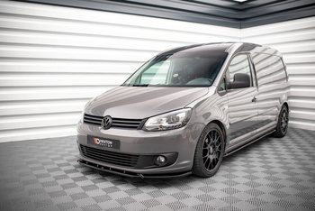 Splitter Przedni Maxton Volkswagen Caddy Mk3 Facelift