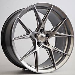 Felga aluminiowa 20" Forzza Oregon 20x10 ET40 5x112 Gunmetal Reflex
