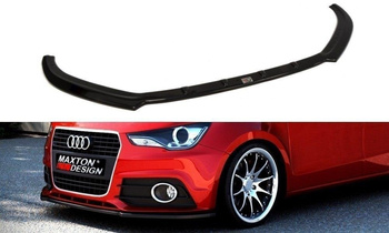 Splitter Przedni Maxton Audi A1 8X