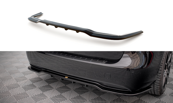 Splitter Tylny (Z Dyfuzorem) Maxton Mercedes-Benz B W246 Facelift