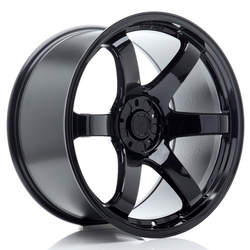 Felga aluminiowa 20" Japan Racing SL03 20x10,5 ET0-20 5H BLANK Gloss Black