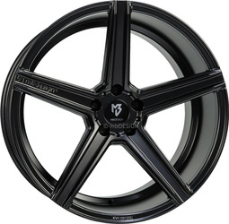 Felga aluminiowa 20" mbDESIGN KV1 DC 20x10,5 ET45 5x108 Czarny matt