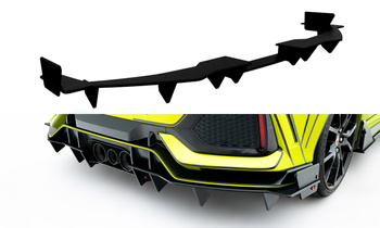 Dokładka Tylna Street Pro Maxton Honda Civic Type-R Mk10 / Mk10 Facelift