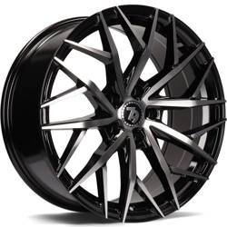 Felga aluminiowa 19" seventy9 SV-C 19x8,5 ET30 5x112 Czarny