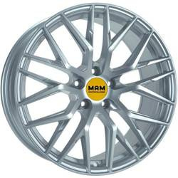 Felga aluminiowa 19" MAM RS4 19x8,5 ET35 5x120 Srebrny