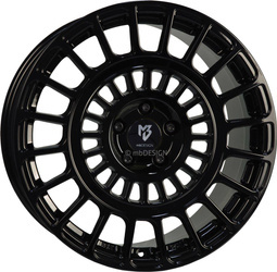 Felga aluminiowa 19" mbDESIGN MSP 19x8,5 ET50 5x114,3 Czarny połysk