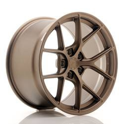 Felga aluminiowa 18" Japan Racing SL01 18x10,5 ET38 5x120 Matt Bronze