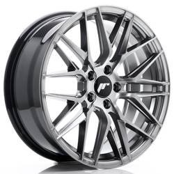 Felga aluminiowa 18" Japan Racing JR28 18x7,5 ET40 5x108 Hyper Black