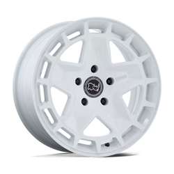 Felga aluminiowa 18" Black Rhino CORSICA 18x8 ET20 5x130 Gloss White