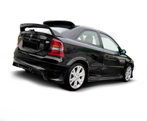 Zderzak Tylny Maxton Opel Astra G (3/5D Hatchback)