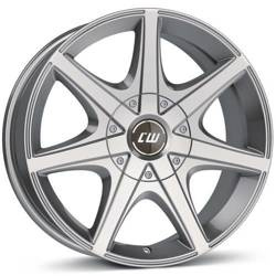 Felga aluminiowa 18" Borbet CWE 18x8,5 ET20 6x114,3 Srebrny