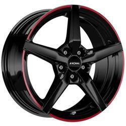 Felga aluminiowa 17" Ronal R69 17x7,5" ET30 5x112 Czarny