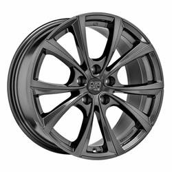 Felga aluminiowa 20" MSW 27T 20x9,5 ET45 5x114,3 Gloss Dark Grey