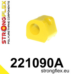 Tuleja stabilizatora przedniego SPORT Arosa 6H (98-04) Polo Lupo (98-05)