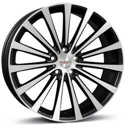 Felga aluminiowa 20" Borbet BLX 20x8,5 ET24 5x112 Czarny
