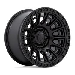 Felga aluminiowa 17" Fuel Cycle 17x9 ET-12 6x139,7 Blackout