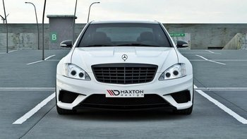 Wide body kit Maxton Mercedes S-Class W221