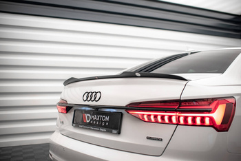 Spoiler Cap Maxton Audi A6 Sedan C8 / C8 Facelift