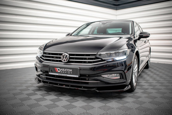 Splitter Przedni V.1 Maxton Volkswagen Passat B8 Facelift