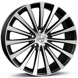 Felga aluminiowa 20" Borbet BLX 20x10 ET35 5x120 Czarny