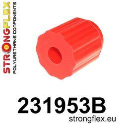 Tuleja ramy tylnej osi – przednia Seria 700 Seria 900