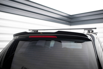 Przedłużenie Spoilera Maxton Volkswagen Touareg Mk2
