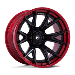 Felga aluminiowa 20" Fuel 1PC FC402 CATALYST 20x9 ET20 6x139,7 Matte Black