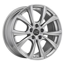 Felga aluminiowa 19" MSW 27T 19x8,5 ET35 5x114,3 Full Silver