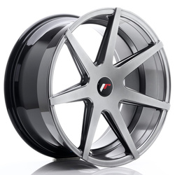 Felga aluminiowa 20" Japan Racing JR20 20x10 ET40 5x112 Hyper Black