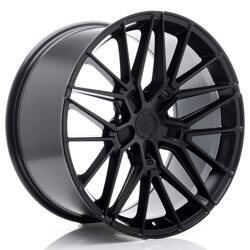 Felga aluminiowa 20" Japan Racing JR38 20x10 ET20-48 5H BLANK Matt Black