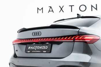 Spoiler Cap Maxton Audi A5 S-Line / S5 Sedan B10