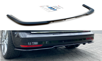 Splitter Tylny (Z Dyfuzorem) Maxton Volkswagen Caddy Mk. 4