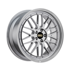 Felga aluminiowa 19" BBS LM 19x8,5 ET48 5x112 Brilliant Silver glossy