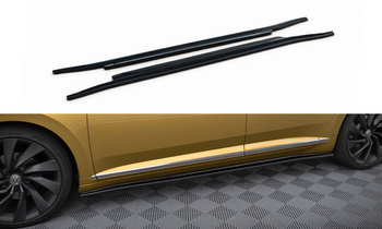 Dokładki Progów Maxton Volkswagen Arteon R-Line