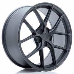 Felga aluminiowa 20" Japan Racing SL-01 20x8,5 ET20-45 BLANK Gun metal